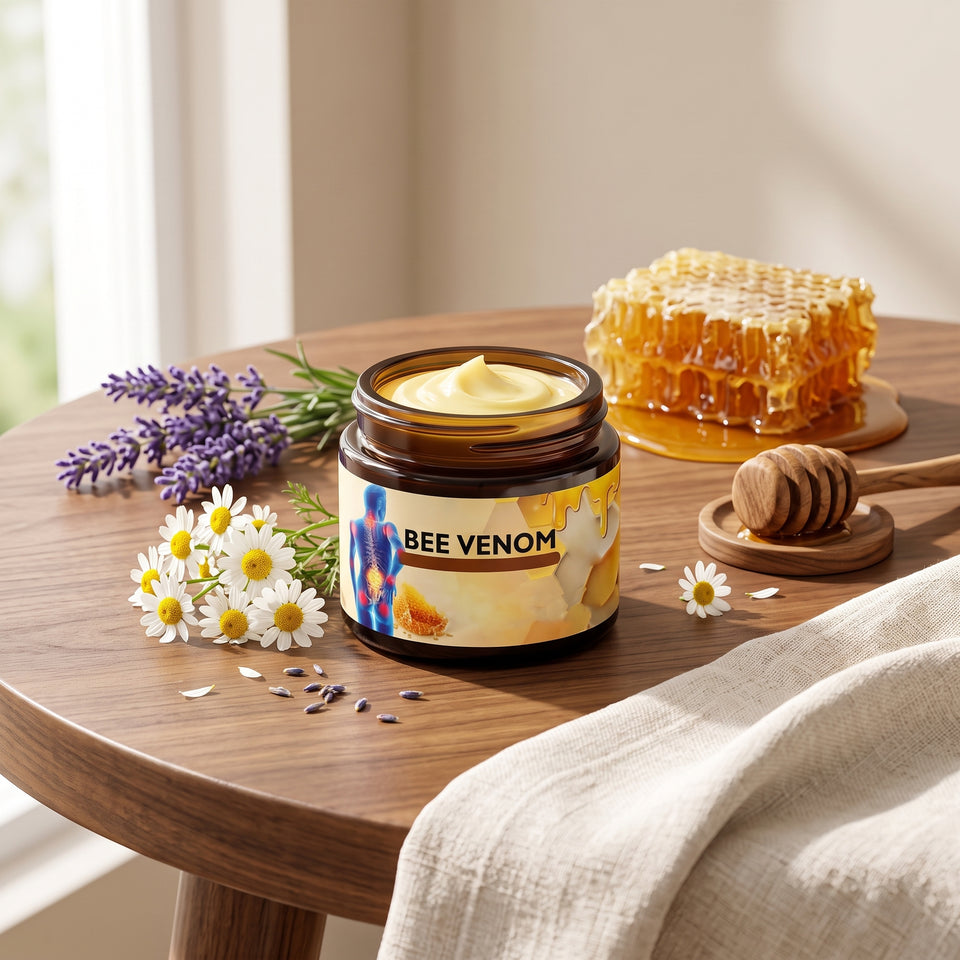 Bee Venom Cream