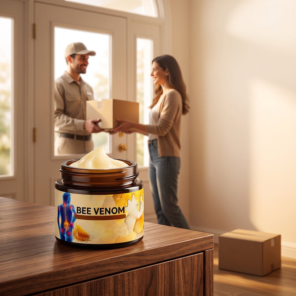 Bee Venom Cream