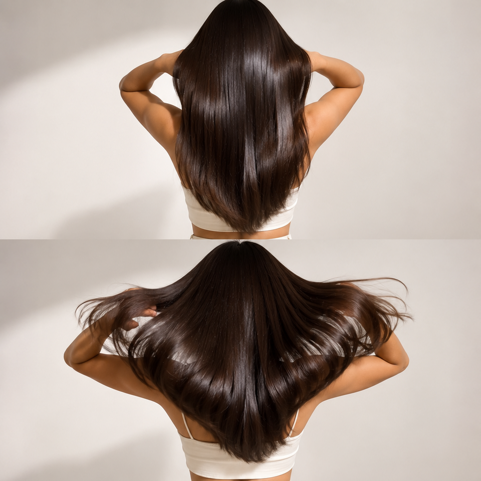 Fortalecedor con Extractos Naturales Pro Revita Rice Nutry Spray