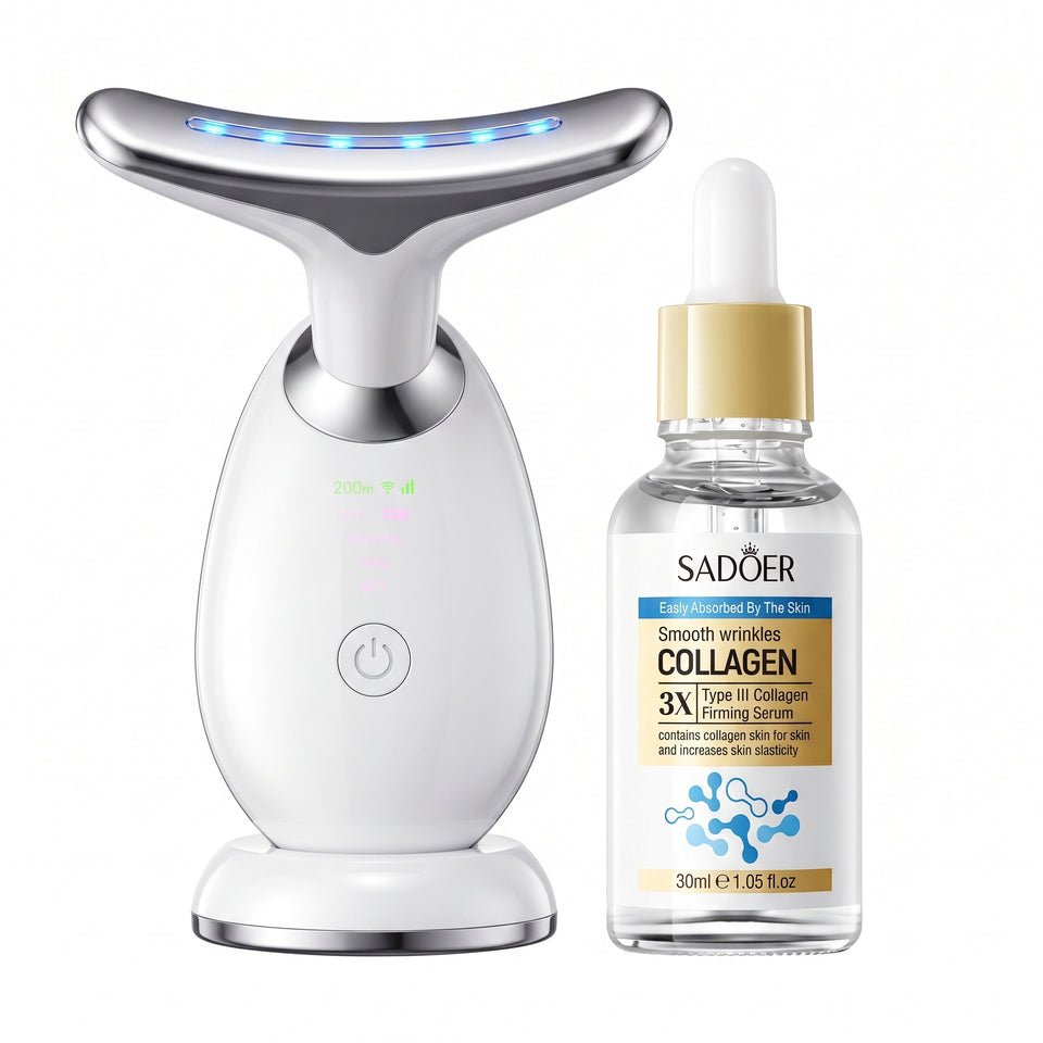 Sérum Reafirmante Lifting + Masajeador EMS GRATIS