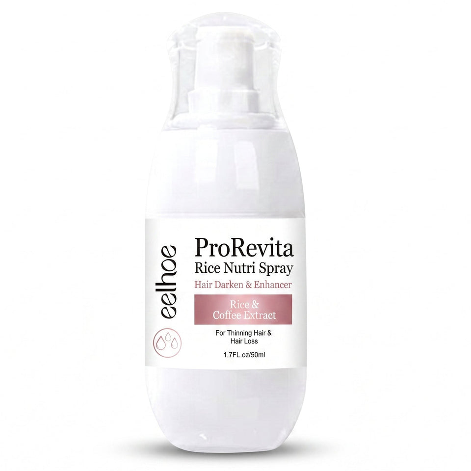 Fortalecedor con Extractos Naturales Pro Revita Rice Nutry Spray