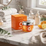Crema Facial Iluminadora 5 en 1 con Vitamina C y Niacinamida | 50 ml