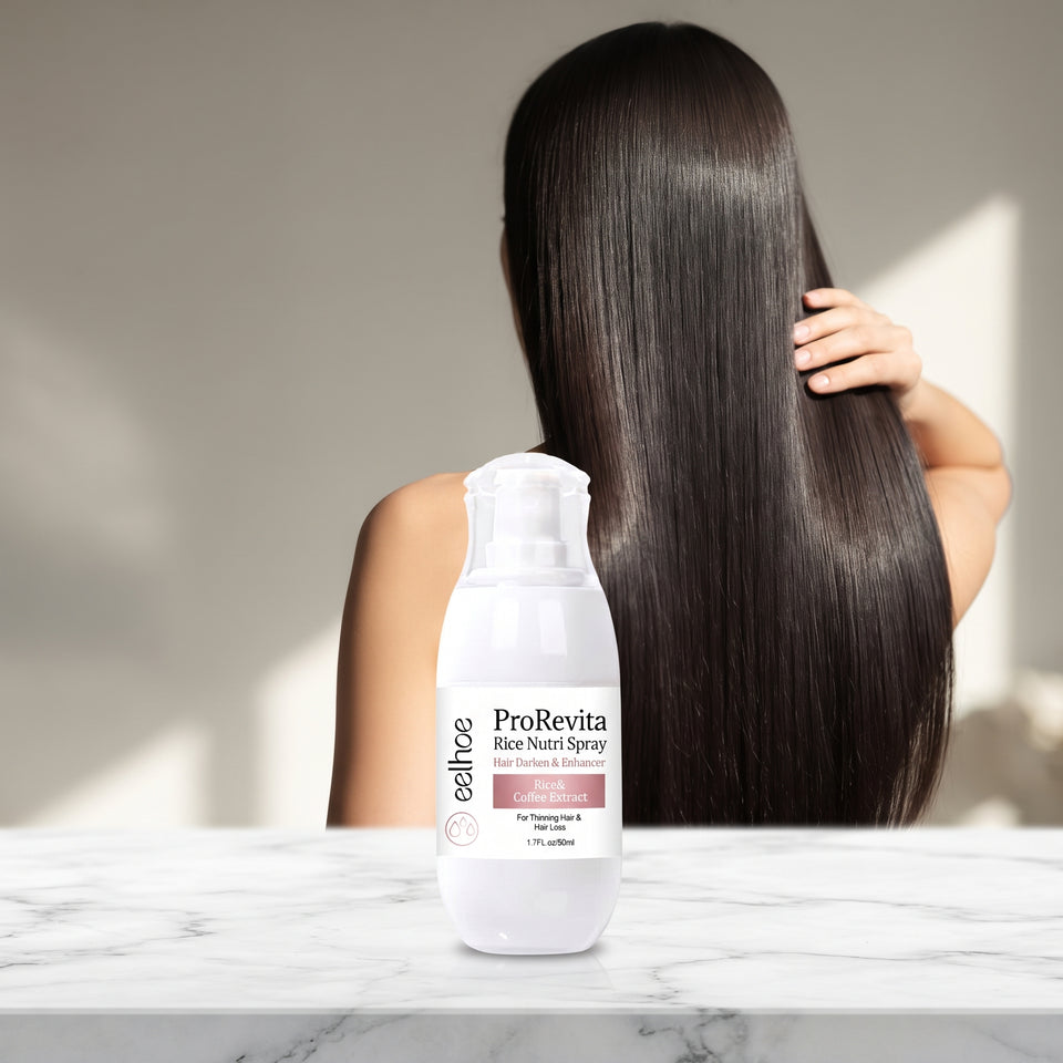 Fortalecedor con Extractos Naturales Pro Revita Rice Nutry Spray