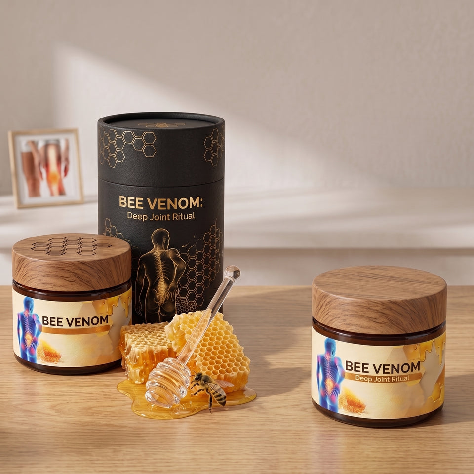 Bee Venom Cream