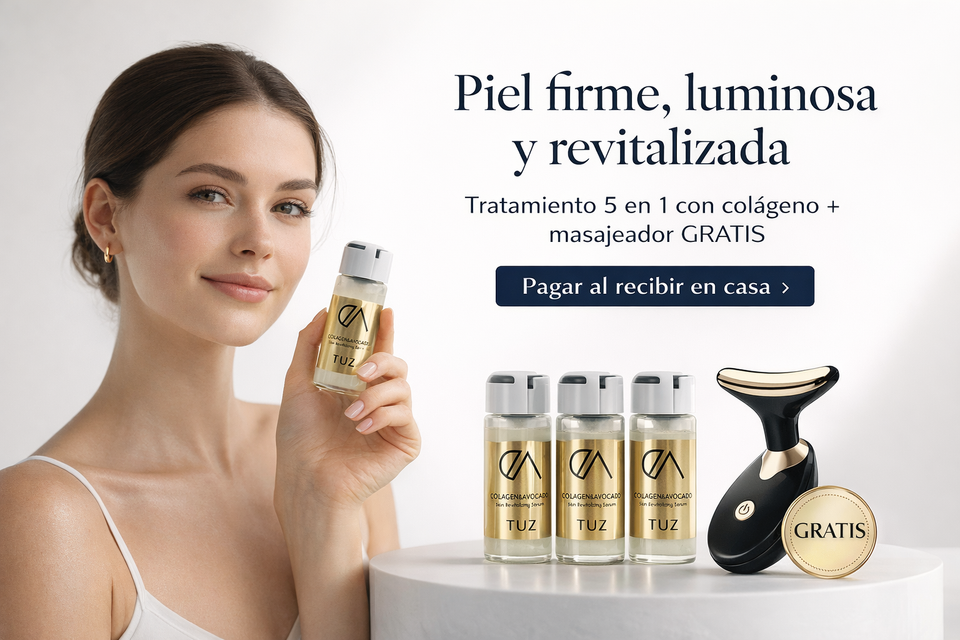 Serum Collagen & Avocado Revital Essence