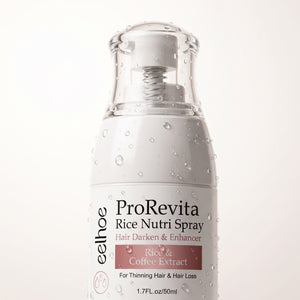 Fortalecedor con Extractos Naturales Pro Revita Rice Nutry Spray
