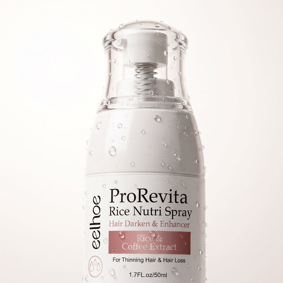 Fortalecedor con Extractos Naturales Pro Revita Rice Nutry Spray