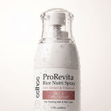 Fortalecedor con Extractos Naturales Pro Revita Rice Nutry Spray