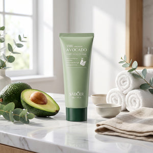 Limpiador Facial con Extracto de Aguacate 100 g