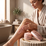 Exfoliante Corporal 350 ml + Depiladora Láser