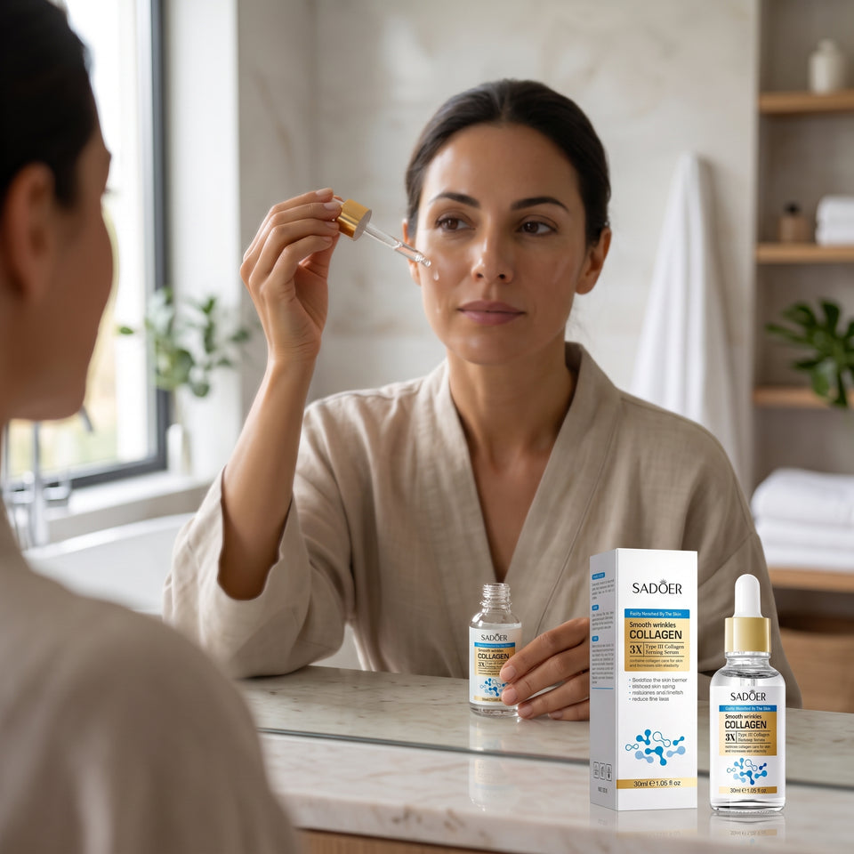 Sérum Reafirmante Lifting + Masajeador EMS GRATIS