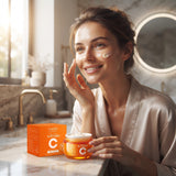 Crema Facial Iluminadora 5 en 1 con Vitamina C y Niacinamida | 50 ml