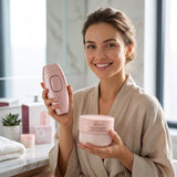Exfoliante Corporal 350 ml + Depiladora Láser
