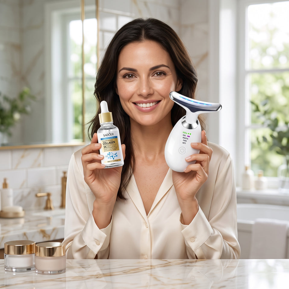 Sérum Reafirmante Lifting + Masajeador EMS GRATIS