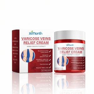 Crema para Piernas Ximonth con Castaño de Indias 80 g