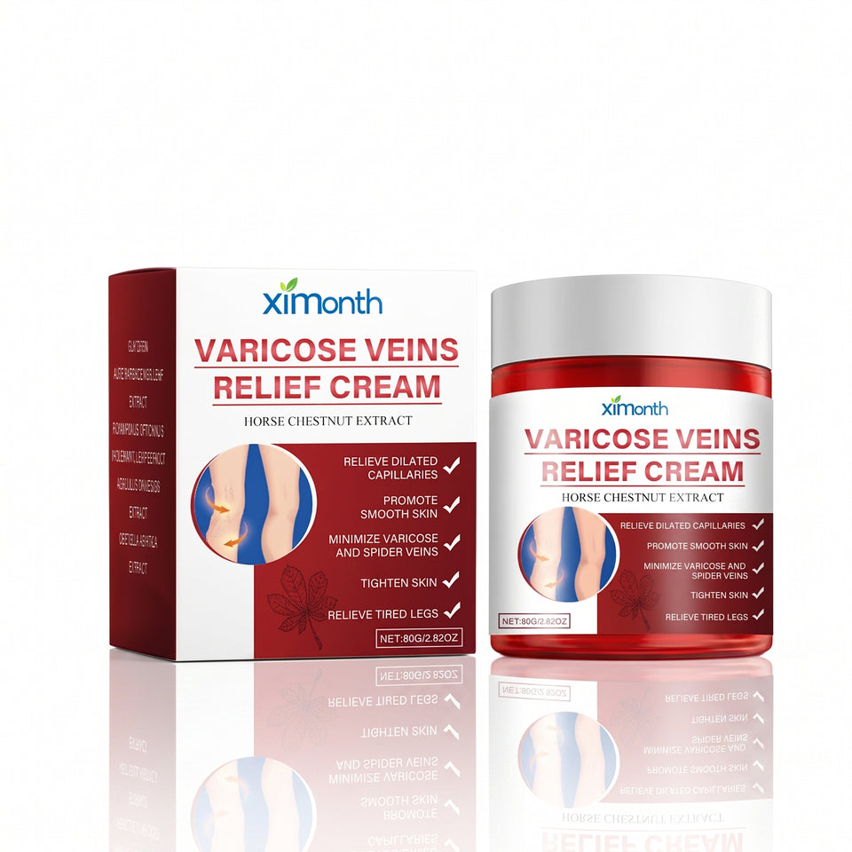 Crema para Piernas Ximonth con Castaño de Indias 80 g