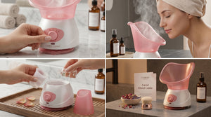 Vaporizador Facial Profesional