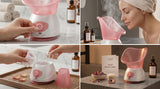 Vaporizador Facial Profesional